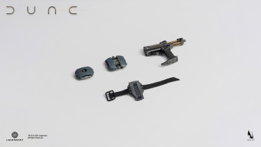 INART Paul Atreides Standard